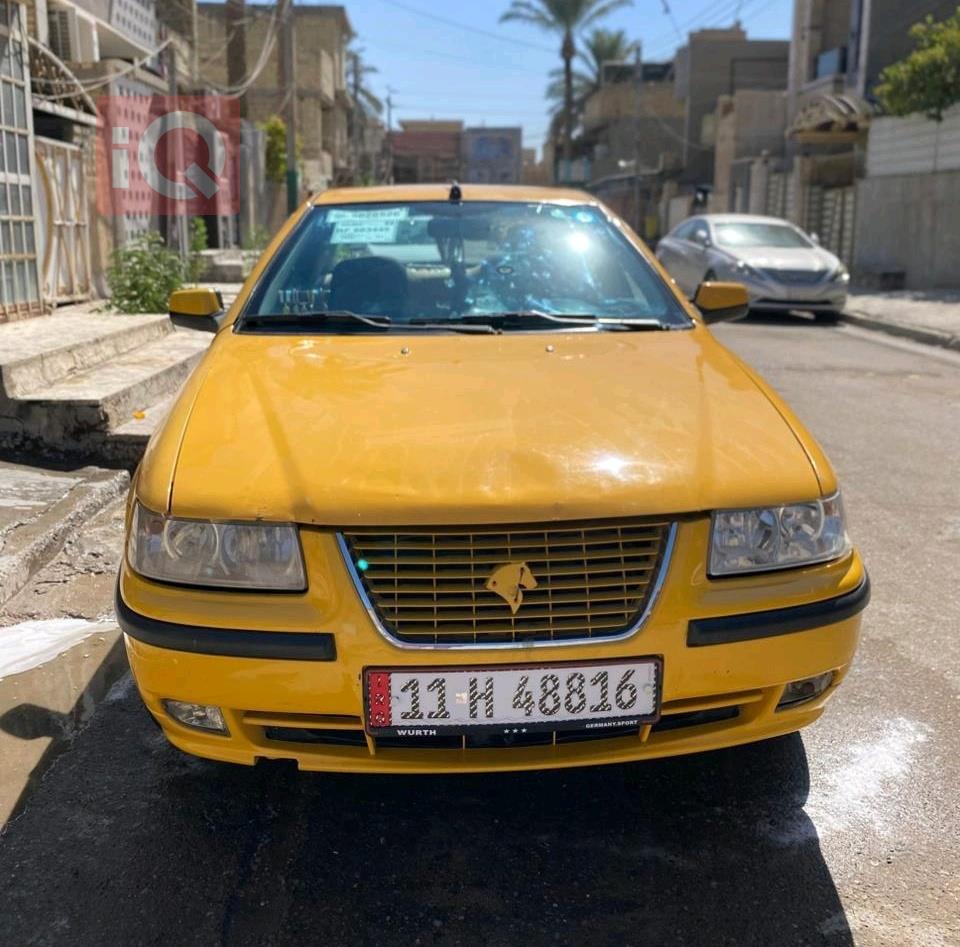 Iran Khodro Samand